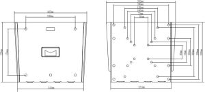 MultiBrackets Uchwyt ścienny 15'' - 40'' 5