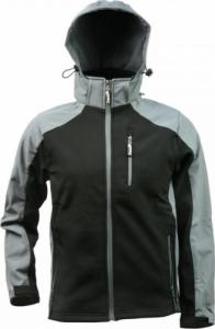 Geko KURTKA SOFTSHELL Z KAPTUREM 300G/M2 100D (20) T01103-M GEKO 1