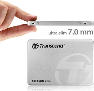 Dysk SSD Transcend 256 GB 2.5" SATA III (TS256GSSD360S) 3
