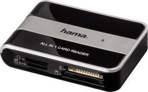 Czytnik Hama USB 2.0 (00049016) 1