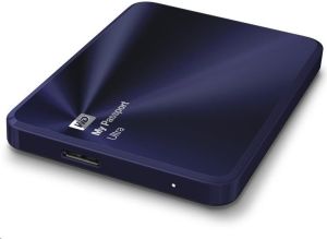 Dysk zewnętrzny HDD WD HDD 3 TB Niebiesko-czarny (WDBEZW0030BBA-EESN) 1