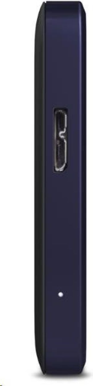 Dysk zewnętrzny HDD WD HDD 3 TB Niebiesko-czarny (WDBEZW0030BBA-EESN) 2