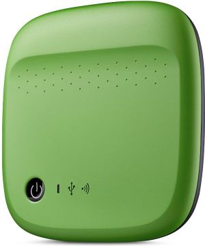 Dysk zewnętrzny SSD Seagate 500 GB Zielony (STDC500401) 1