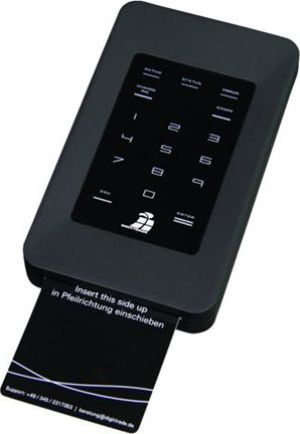 Dysk zewnętrzny HDD DigitTrade HDD 512 GB Czarny (DG-HS128-500SSD) 4