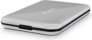 Kieszeń Fantec USB 3.0 / 2.5" HDD SATA srebrna ALU-25U3 1496 2