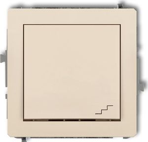 Karlik DECO Łącznik schodowy beżowy 1DWP-3 1