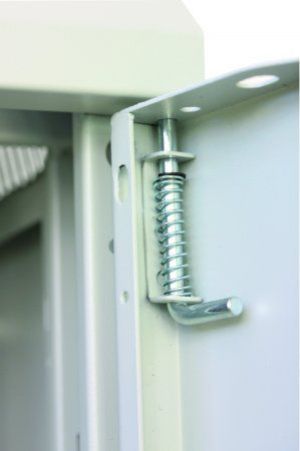 Szafa Intellinet Network Solutions Wisząca 19" 20U (712064) 5