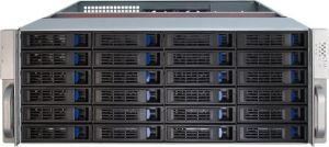 Obudowa serwerowa Inter-Tech IPC 4-HU-4424 Storage 19 Zoll 48,26 cm case for professional networksolutions (88887122) 1