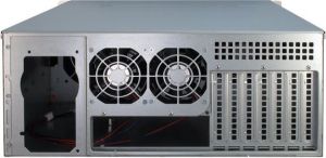 Obudowa serwerowa Inter-Tech IPC 4-HU-4424 Storage 19 Zoll 48,26 cm case for professional networksolutions (88887122) 4