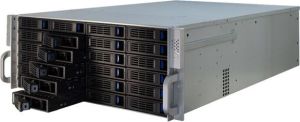 Obudowa serwerowa Inter-Tech IPC 4-HU-4424 Storage 19 Zoll 48,26 cm case for professional networksolutions (88887122) 5