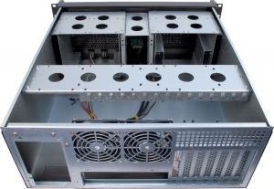 Obudowa serwerowa Inter-Tech 4U-4098-S (88887177) 4