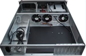 Obudowa serwerowa Inter-Tech IPC 2U-2098-SL air filters 19 inch 48,26cm 1x 5,25 ext. 1x 5,25 ext. 6x 3,5 int. 1x 3,5 ext. 3x 2,5 int. w/o PSU (88887127) 5