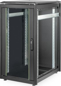 Szafa Digitus Stojąca 19" 22U (DN-19 22U-6/8-B-1) 2