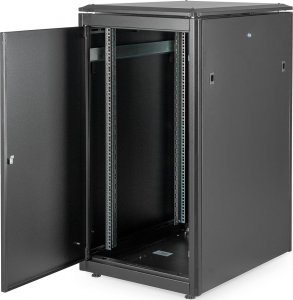 Szafa Digitus Stojąca 19" 22U (DN-19 22U-6/8-B-1) 3