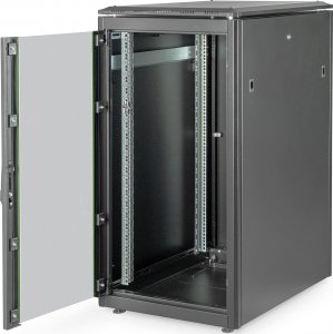 Szafa Digitus Stojąca 19" 22U (DN-19 22U-6/8-B-1) 4