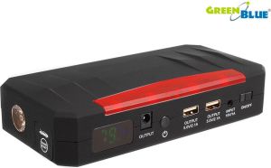 Powerbank GreenBlue GB710, 21000mAh, funkcja rozruchu (GB710) 1