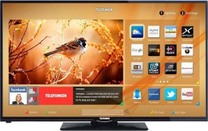 Telewizor Telefunken LED 50'' Full HD 1