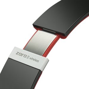Słuchawki Noontec Zoro Wireless II, Czarno-czerwone 7