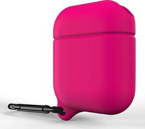 Superdry Etui ochronne Waterproof do AirPods 1/2 różowe 6