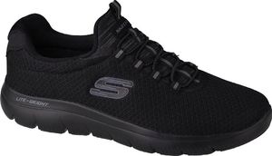 Skechers Skechers Summits 52811-BBK czarne 47,5 1