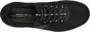Skechers Skechers Summits 52811-BBK czarne 44 5