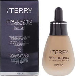 By Terry BY TERRY HYLAURONIC HYDRA-FOUNDATION SPF 30 400C 30ML 1