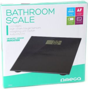 Waga łazienkowa Omega 42711 4
