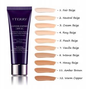 By Terry BY TERRY COVER- EXPERT PERFECTING FLUID SPF 15 01 35ML 3