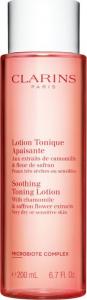 Clarins Soothing Toning Lotion 200 ml 1