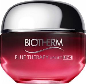 Biotherm Krem bogaty w czerwone algi Blue Therapy 50ml 1