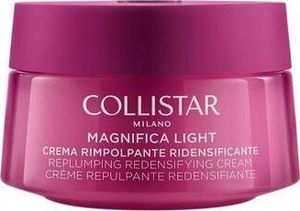 Collistar Magnifica light replumping redensifying krem do twarzy i szyi 50ml 1
