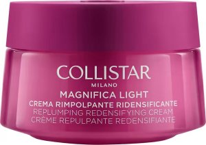 Collistar Magnifica light replumping redensifying krem do twarzy i szyi 50ml 1