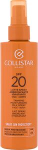 Collistar Collistar Smart Sun Protection Tanning Moisturizing Milk Spray SPF20 Preparat do opalania ciała 200ml 1