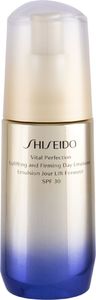 Shiseido SHISEIDO VITAL PERFECTION UPLIFTING AND FIRMING DAY EMULSION SPF30 75ML 1