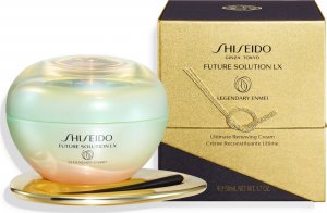Shiseido Future solution LX legendarny enmei najlepszy krem odnawiający 50ML 2