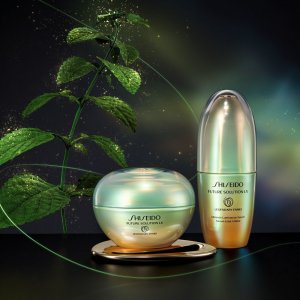 Shiseido Future solution LX legendarny enmei najlepszy krem odnawiający 50ML 4