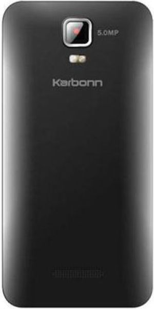 Smartfon Karbonn 4 GB Dual SIM Czarny  (S11 CZARNY) 2