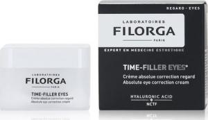 Filorga Time-Filler Eyes Absolute Eye Correction Cream 15ml 1