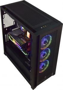 Komputer Action Actina iCUE, Ryzen 7 5800X, 32 GB, RTX 3080, 1 TB M.2 PCIe 7
