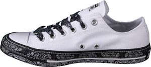 Converse Converse X Miley Cyrus Chuck Taylor All Star 162235C białe 42,5 2