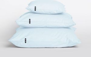 HOP DESIGN Pościel bawełna 220x200 oraz 2x70x80 Błękit 6