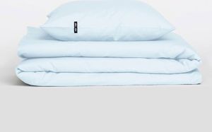 HOP DESIGN Pościel bawełna 180x200 oraz 2x70x80 Błękit 7