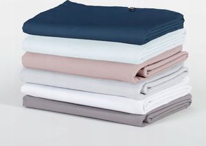 HOP DESIGN Pościel bawełna 180x200 oraz 2x70x80 Brudny Róż 4