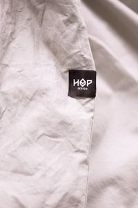 HOP DESIGN Pościel bawełna 180x200 oraz 2x70x80 Brudny Róż 6