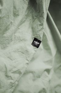 HOP DESIGN Pościel bawełna 220x200 oraz 2x70x80 Zieleń 6