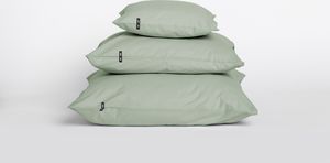 HOP DESIGN Pościel bawełna 220x200 oraz 2x70x80 Zieleń 8