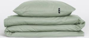 HOP DESIGN Pościel bawełna 220x200 oraz 2x70x80 Zieleń 9