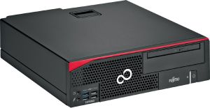 Komputer Fujitsu Fujitsu ESPRIMO D556 E85+ SFF i5-6400 8GB 256GB HD 530 W7P W10P 1Y 2