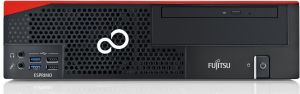 Komputer Fujitsu Fujitsu ESPRIMO D556 E85+ SFF i5-6400 8GB 256GB HD 530 W7P W10P 1Y 3