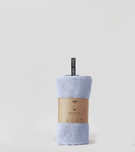HOP DESIGN Ręcznik bawełniany HOP, Pastelowy Błękit 50x100 1